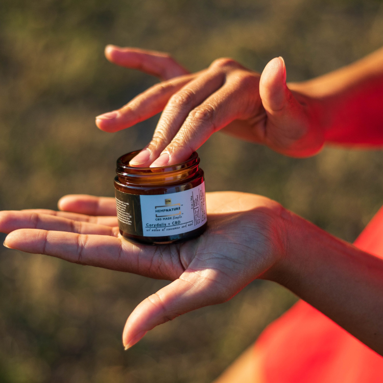 Hotel Hemp Amenities